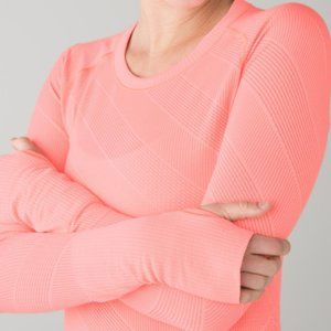 Lululemon Swiftly Tech Long Sleeve Crew